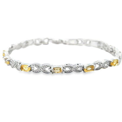 Silver Bracelet