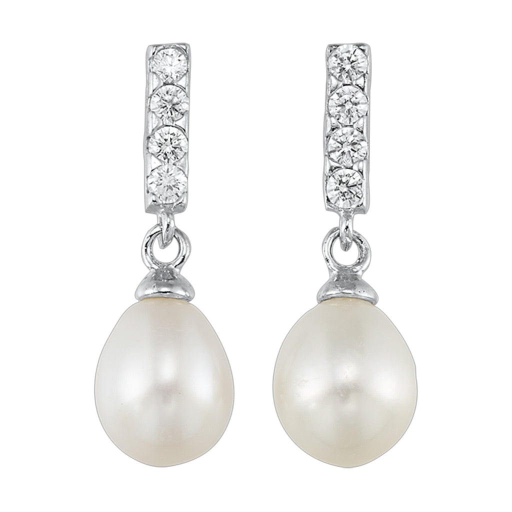 Silver Earring