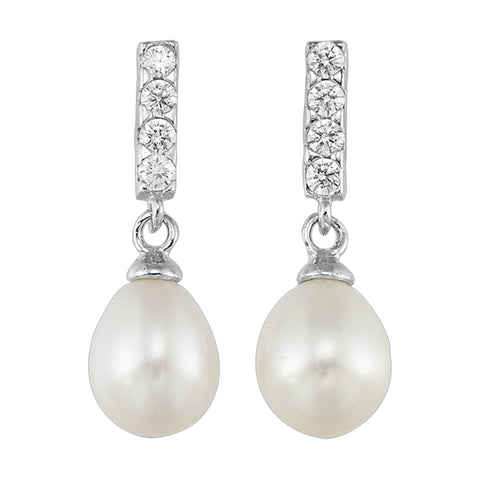 Silver Earring