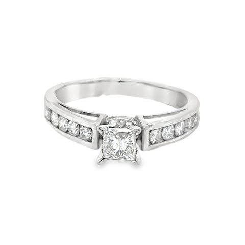 Diamond Engagement Ring