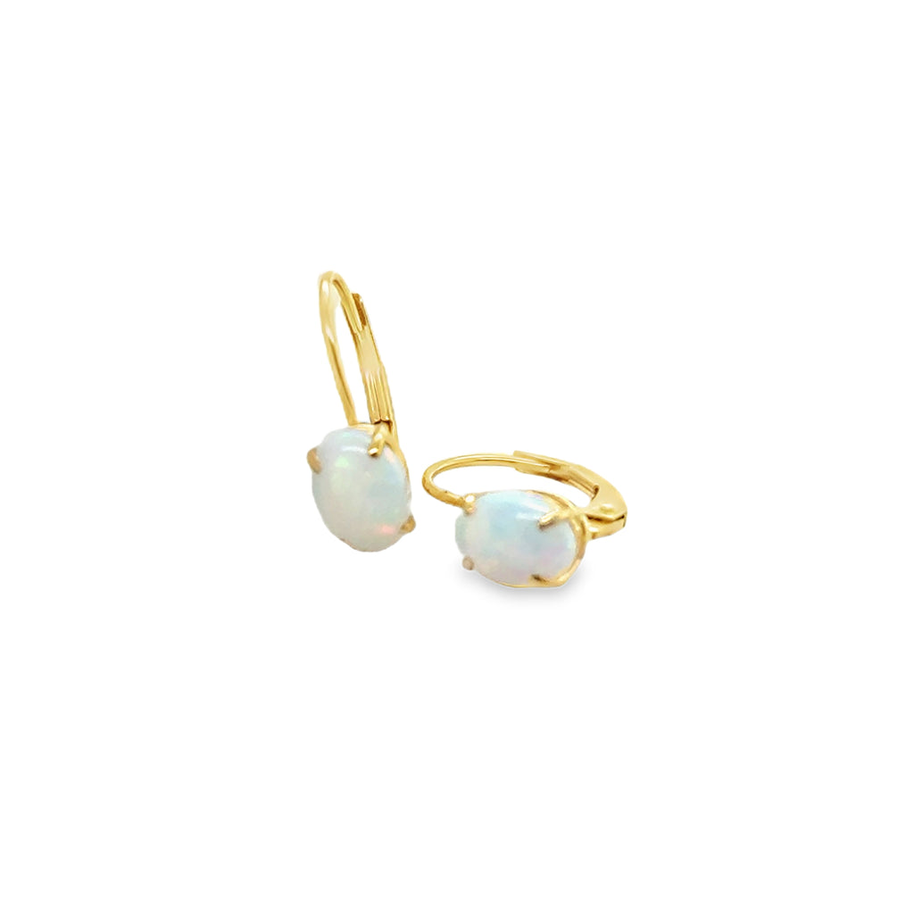 Colored Stone Earring