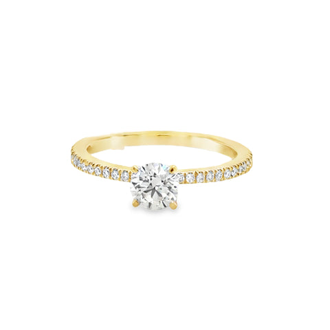 Diamond Engagement Ring