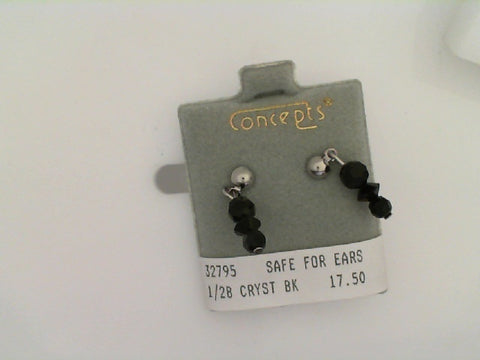 Colored Stone Earring