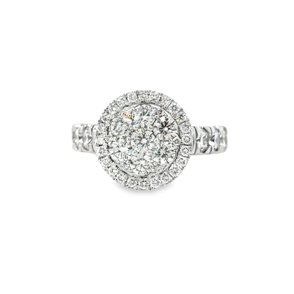 Diamond Engagement Ring