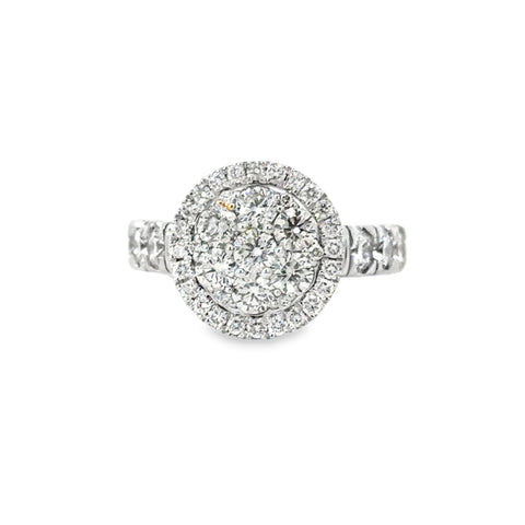 Diamond Engagement Ring