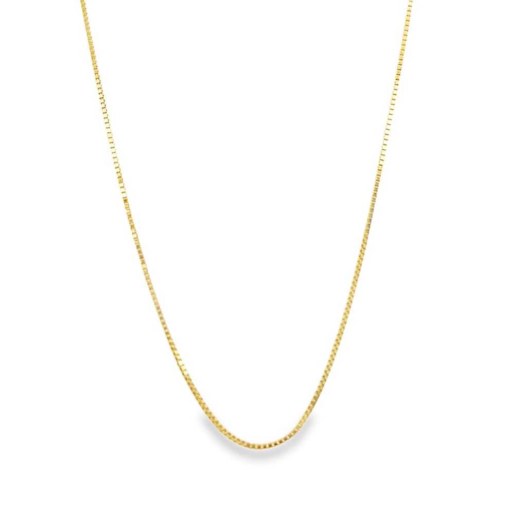 Precious Metal (No Stones) Chain