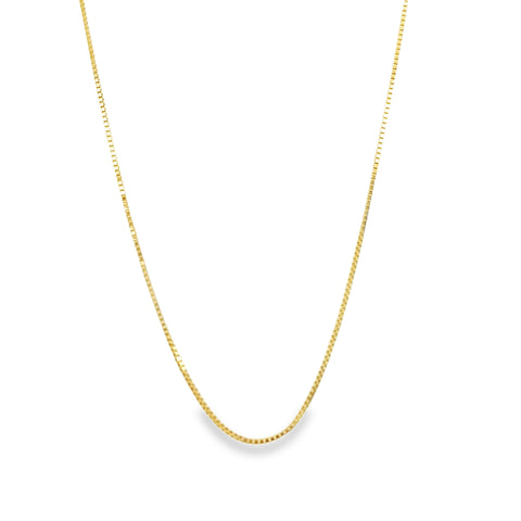 Precious Metal (No Stones) Chain
