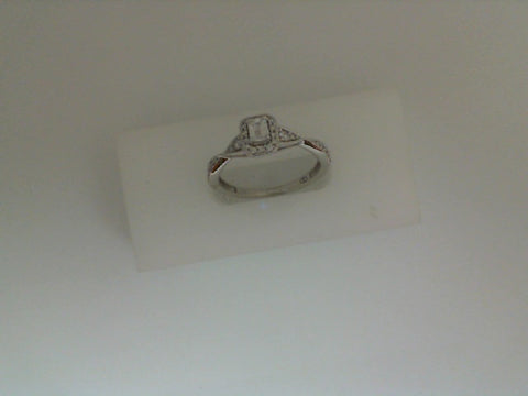 Diamond Wedding Bands  -  Women'