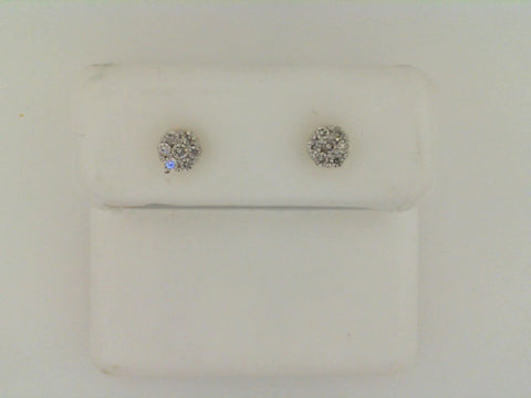 Diamond Earring