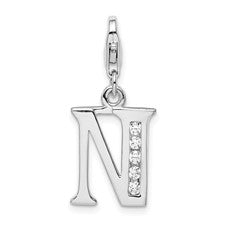 Silver Charms/Pendant