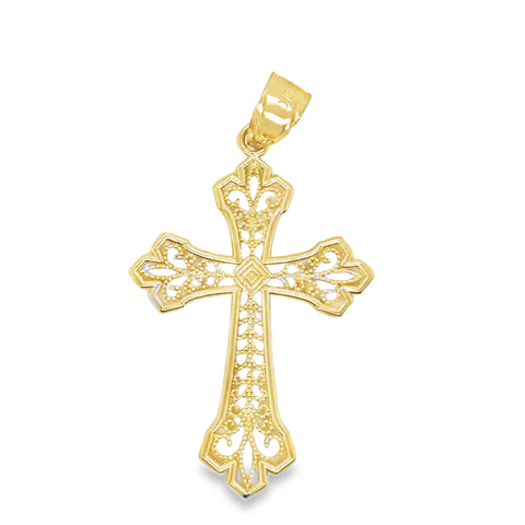 Precious Metal (No Stones) Pendants / Charm