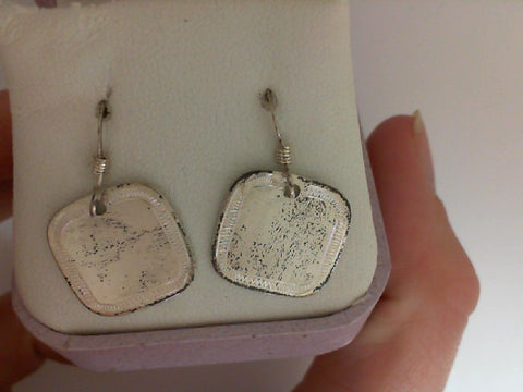 Silver Earring