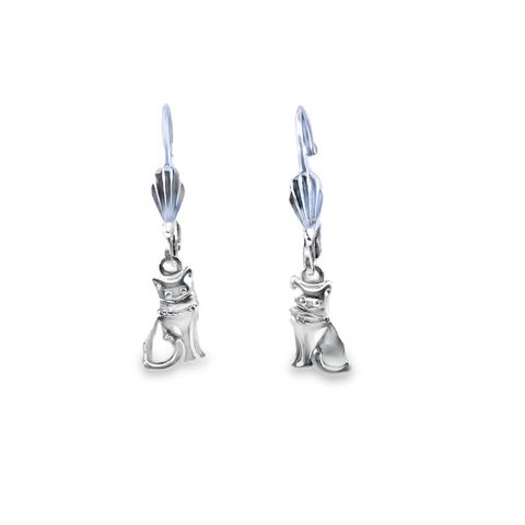 Colored Stone Earring