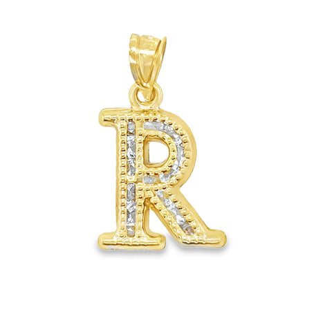 Precious Metal (No Stones) Pendants / Charm