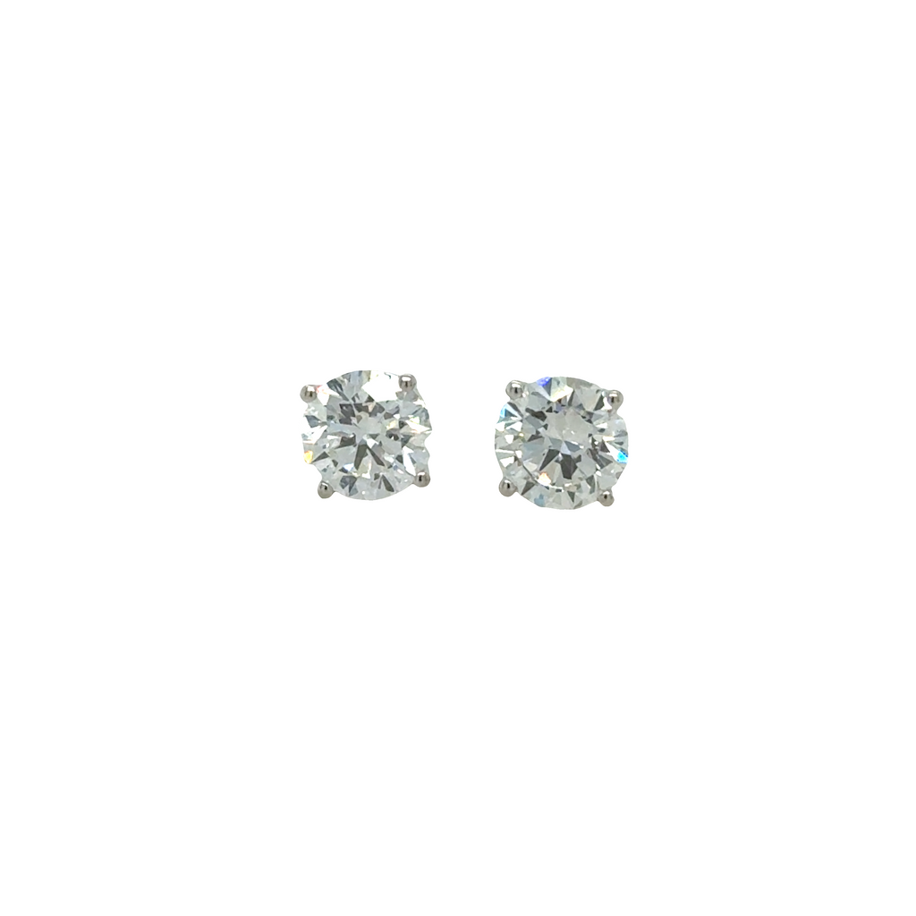 Diamond Earring
