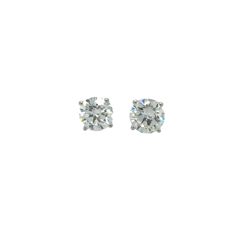 Diamond Earring