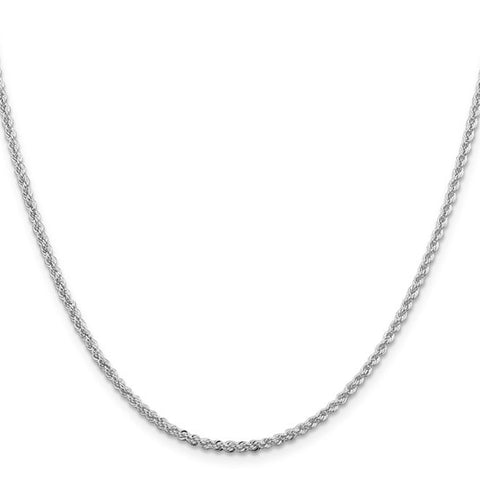 Silver Chain