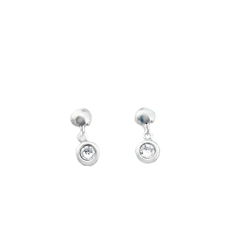 Silver Earring