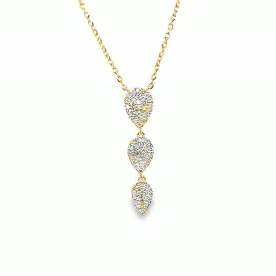 Diamond Pendant