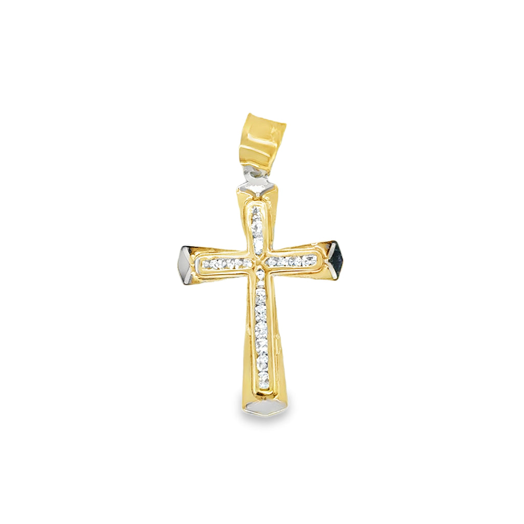 Precious Metal (No Stones) Pendants / Charm