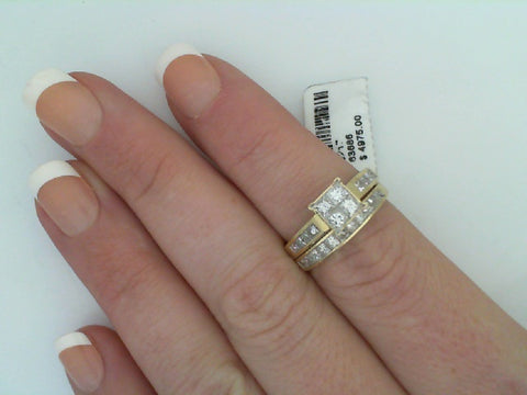 Diamond Engagement Ring
