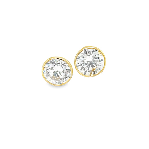 Diamond Earring
