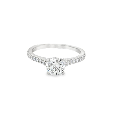 Diamond Engagement Ring
