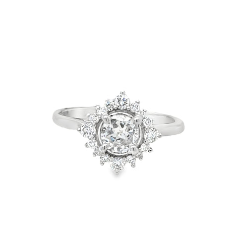 Diamond Engagement Ring