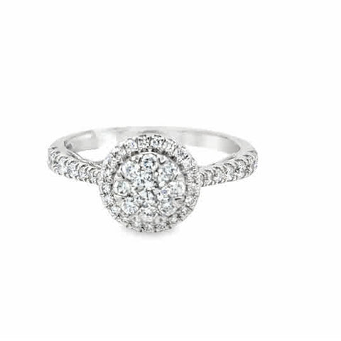 Diamond Engagement Ring