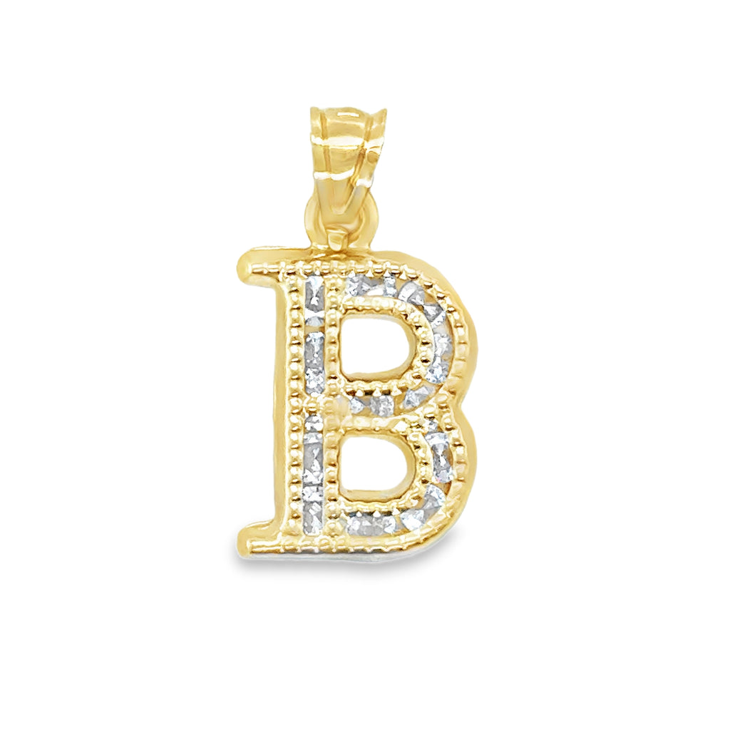 Precious Metal (No Stones) Pendants / Charm