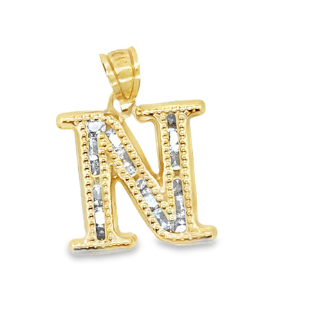 Precious Metal (No Stones) Pendants / Charm