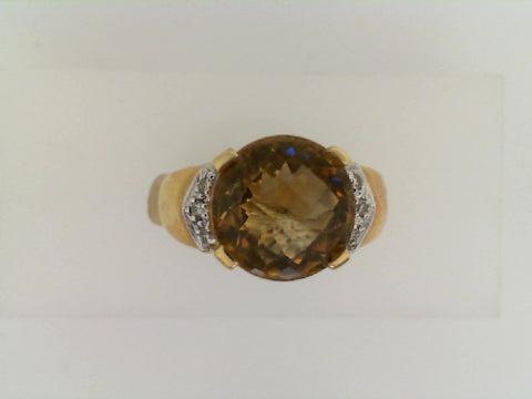 Colored Stone Rings  -  Women'