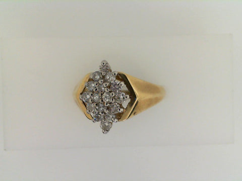 Diamond Fashion Rings - Women'