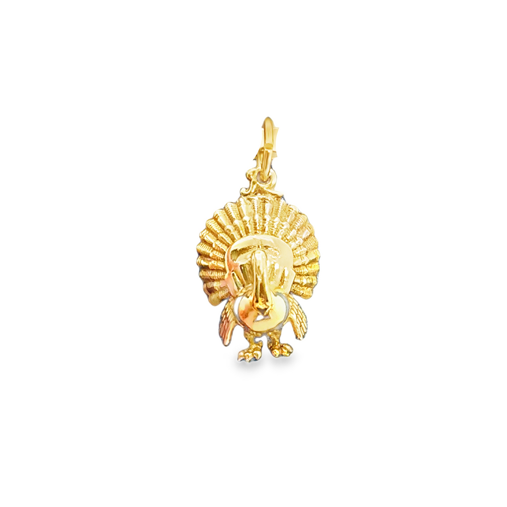 Precious Metal (No Stones) Pendants / Charm