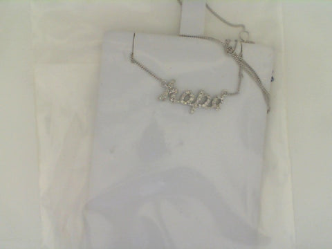 Diamond Necklace