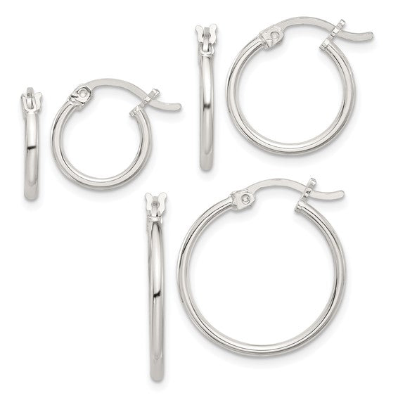 Silver Earring