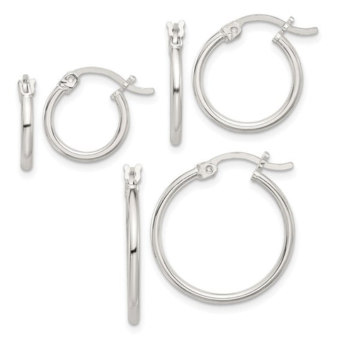 Silver Earring