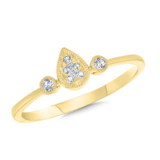 Diamond Fashion Rings - Women'