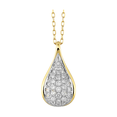Diamond Pendant