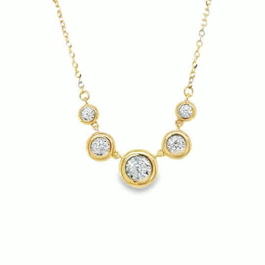 Diamond Pendant