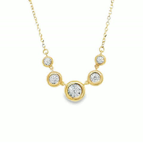 Diamond Pendant