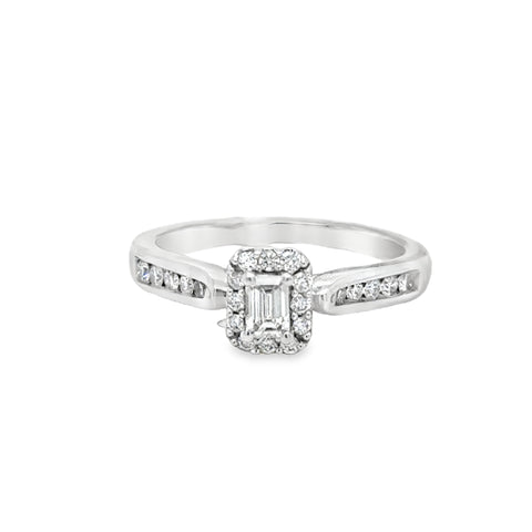 Diamond Engagement Ring