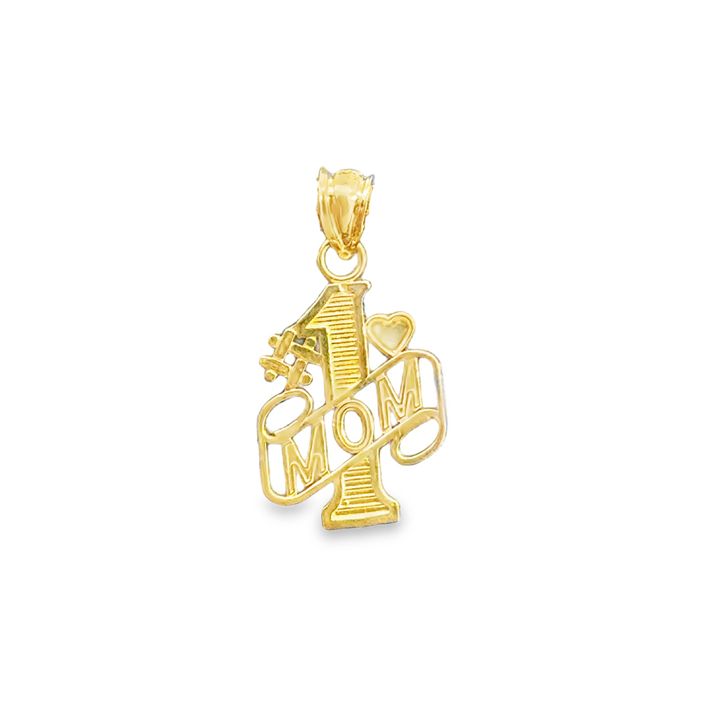 Precious Metal (No Stones) Pendants / Charm