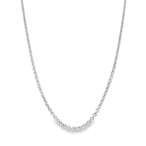 Silver Chain