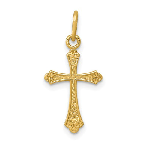 Precious Metal (No Stones) Pendants / Charm
