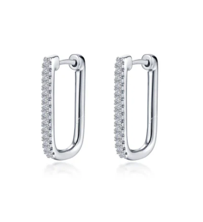 Silver Earring