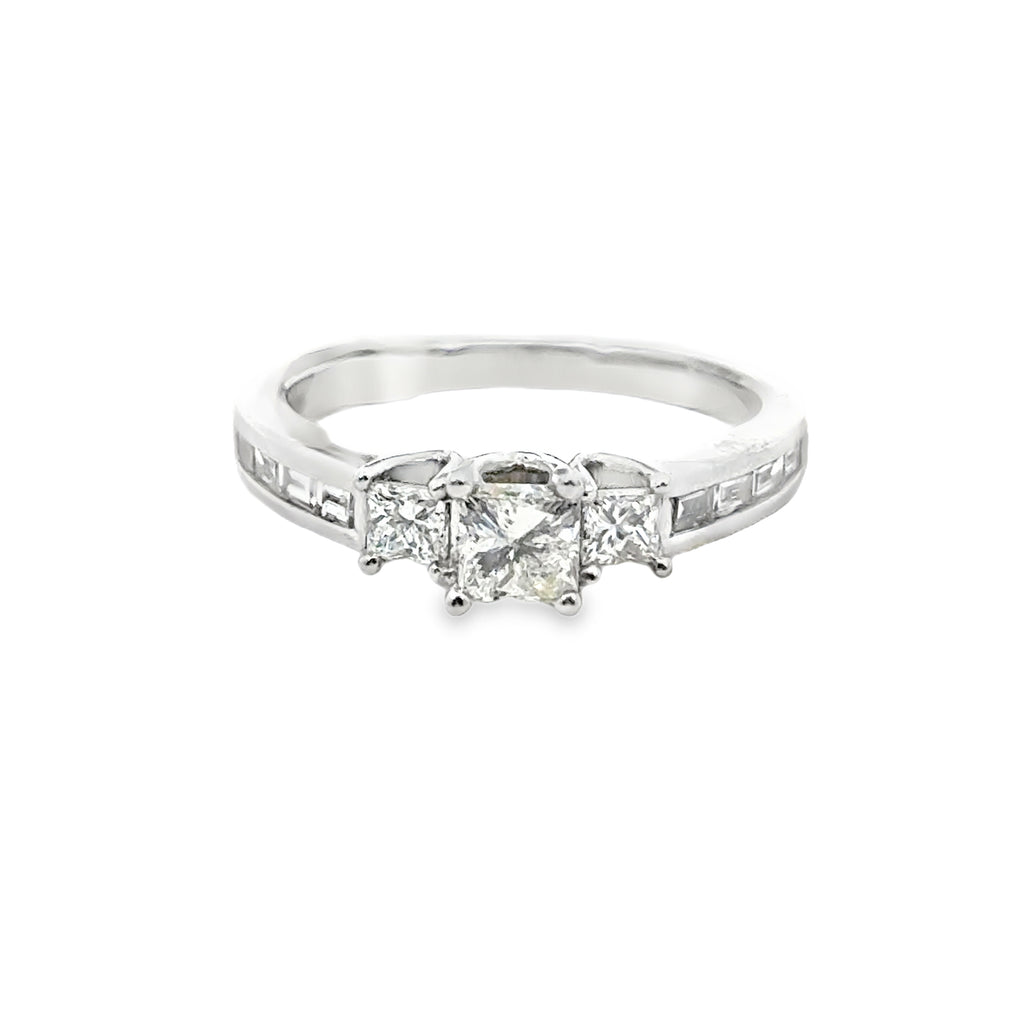 Diamond Engagement Ring