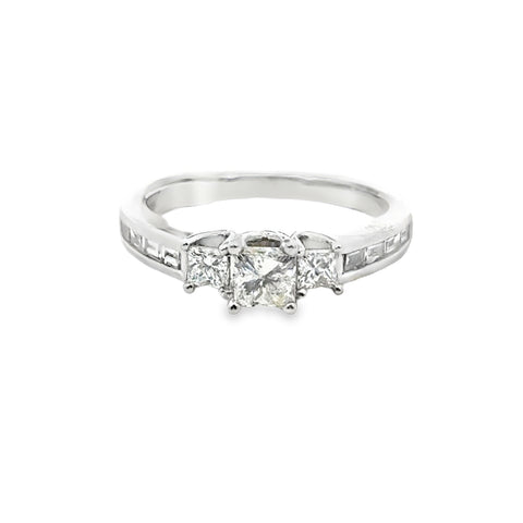 Diamond Engagement Ring