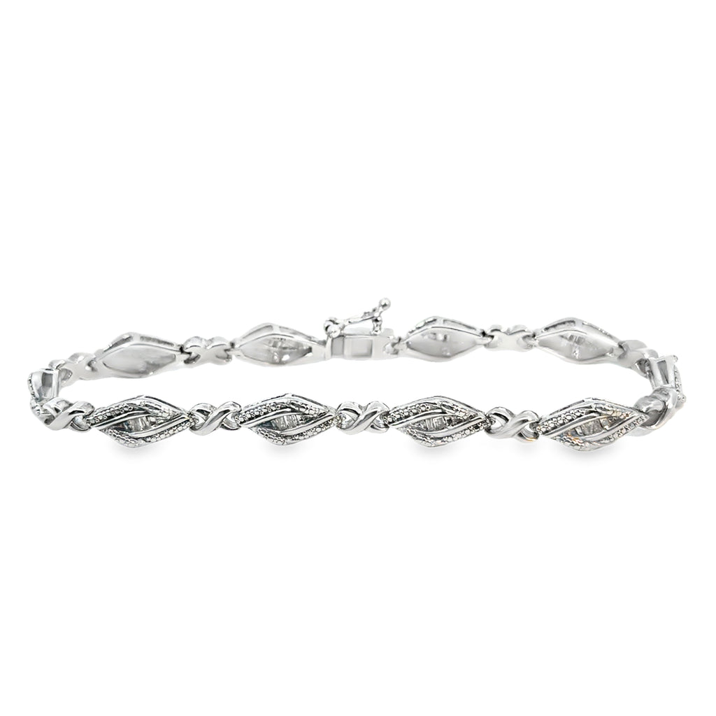 Silver Bracelet
