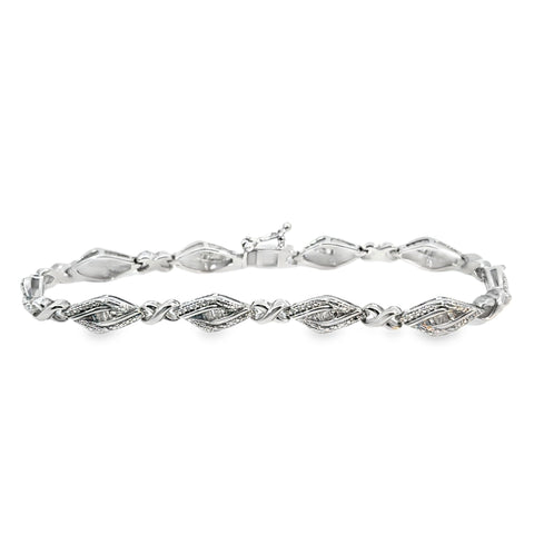 Silver Bracelet